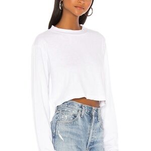 Cotton Citizen Tokyo Cropped Long Sleeve